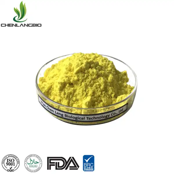 Idebenone Powder